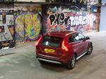 Volvo XC60 DRIVe Efficiency 2009 года (UK)